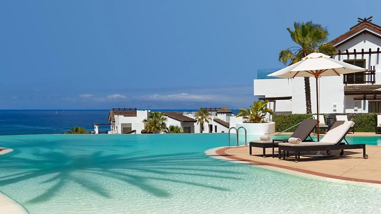 Hotel Las Terrazas De Abama Guía de Isora