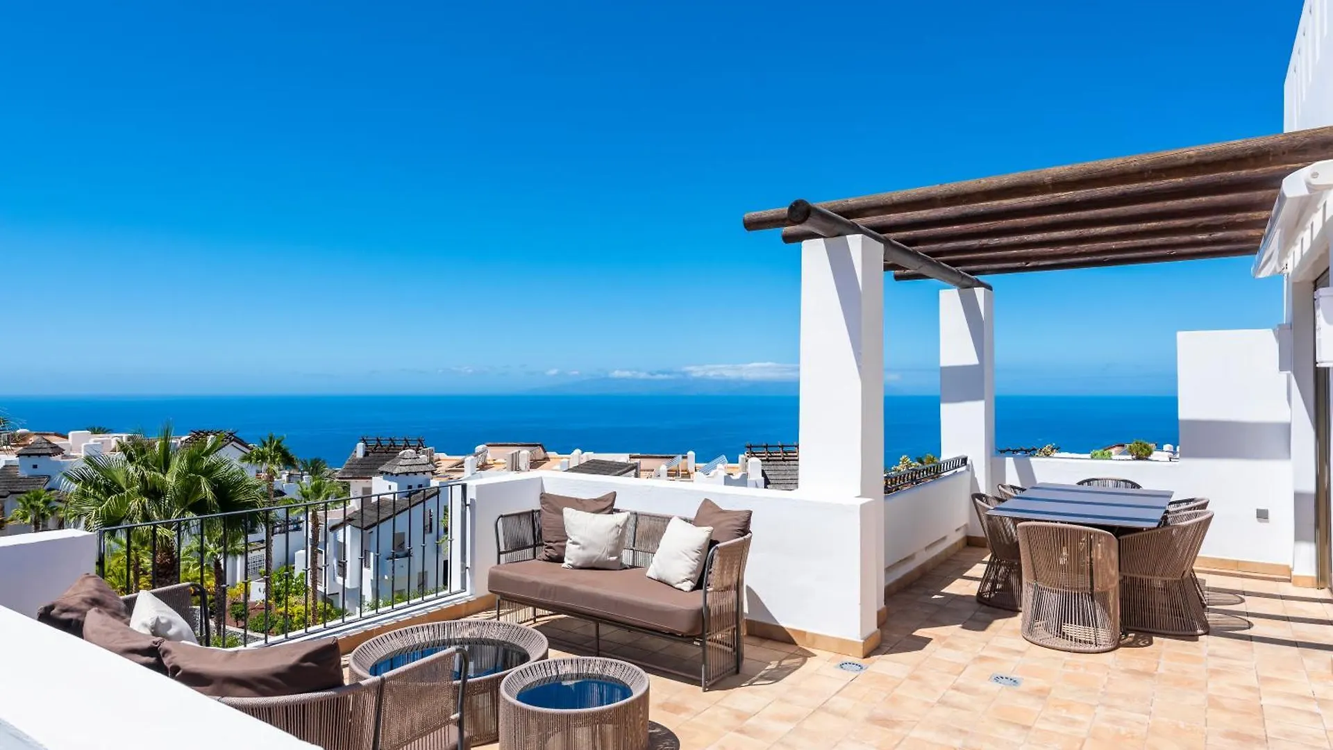 Las Terrazas De Abama Guía de Isora Hotel