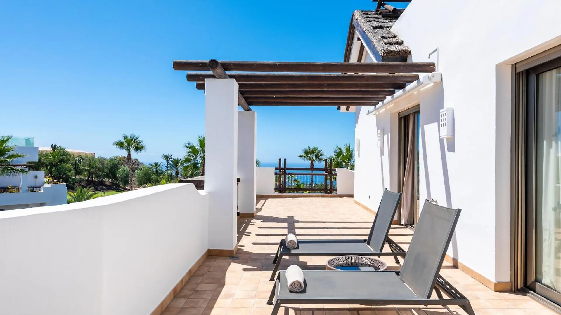 Las Terrazas De Abama Guía de Isora Hotel