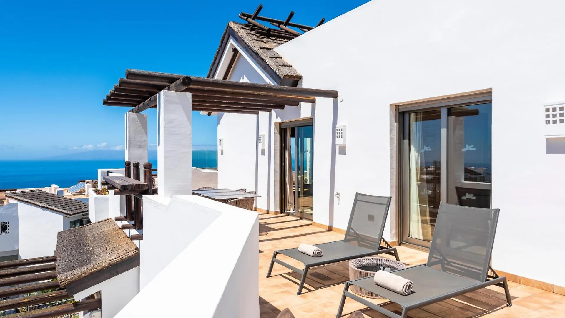 Las Terrazas De Abama Guía de Isora Hotel
