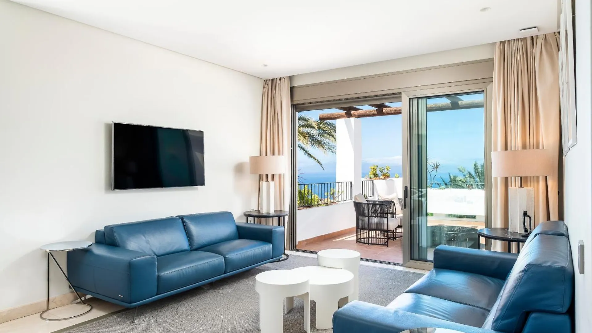 Las Terrazas De Abama Guía de Isora Hotel
