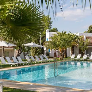 **** Hotel Cala Llenya Ibiza Spanien